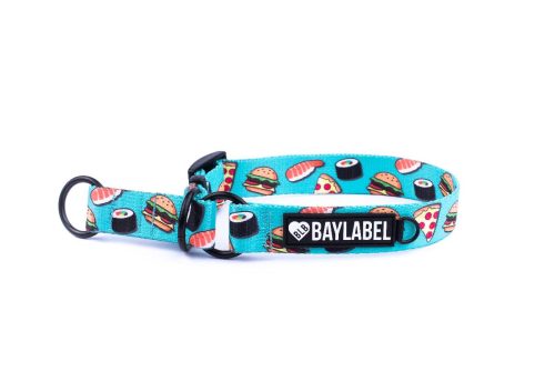 Obroża półzaciskowa Food Porn