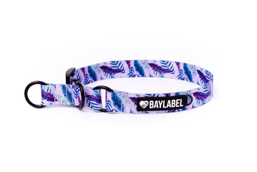 Obroża półzaciskowa Lalalavender Land