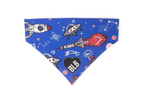 bandana remove after walk