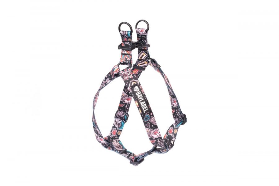 Szelki step in dog n roll